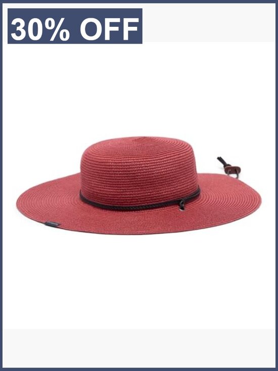 Packable Sun Hat with Adjustable Chin Strap UPF 50